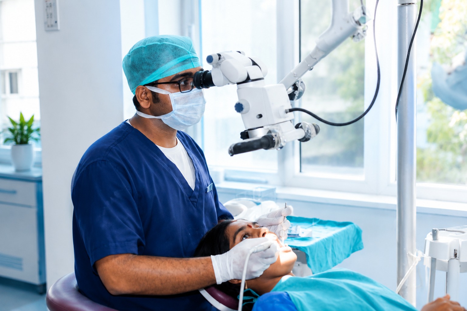 Experienced Specialists